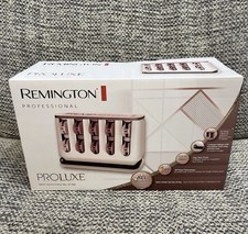 Remington Proluxe Heated Hair