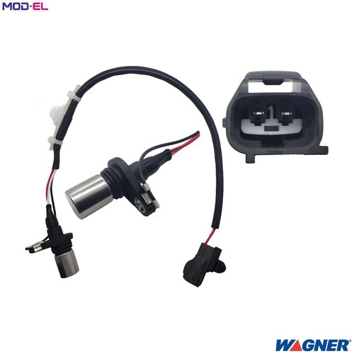 Sensor crankshaft pulse - crankshaft,