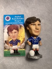 Corinthian Prostars Platinum Andrei Kanchelskis Rangers 1999/00 PRO250 1/180