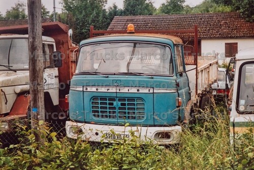 Truck photo berliet - photo,