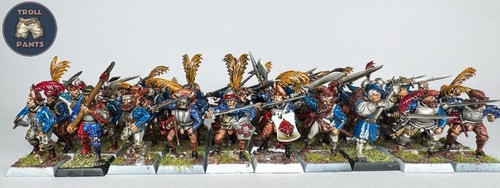 Flagellants militia empire - 40,