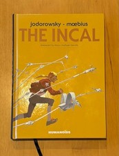 The Incal by Alejandro