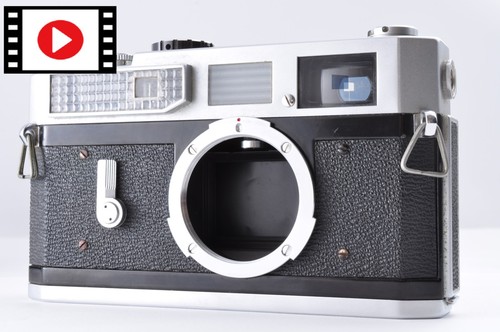 Canon model 35mm - model, 7
