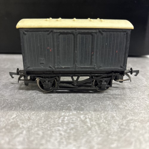 Model railway meat - railway, meat/fruit
