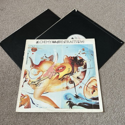 Dire straits alchemy - alchemy,