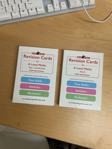 Bundle aqa level maths - a,