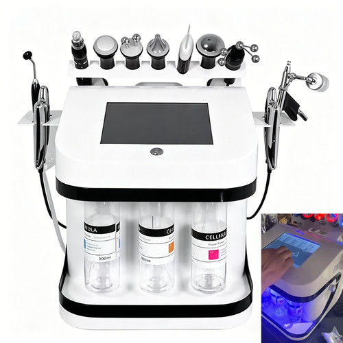 Hydro dermabrasion - 10,