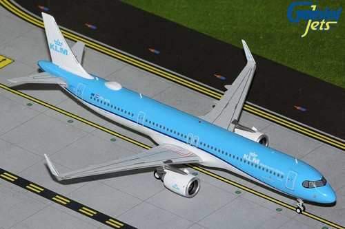 Gemini jets klm - jets,
