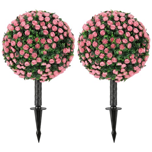 Homcom artificial rose - homcom,