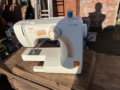 Toyota sewing machine se92 - sewing,
