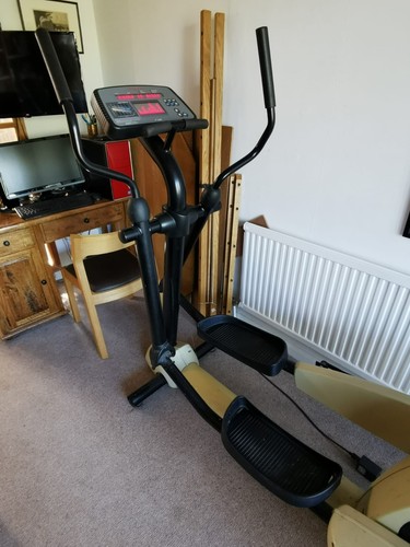 Life fitness elliptical cross - life,