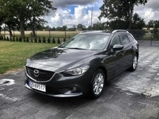 MAZDA 6 GJ GJ2 2012-2016