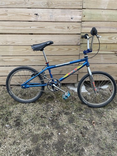 Interceptor race bmx - race,