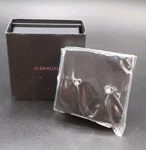 Bnib samuel stud heart - bnib, h