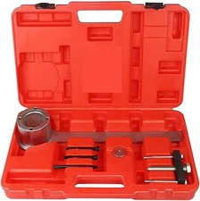 Crankshaft Pulley Removal For