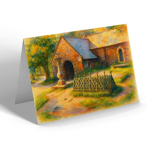 Notelet conway vintage - -,