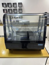 display fridge counter top