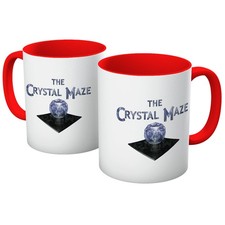 CRYSTAL MAZE UNOFFICIAL RETRO