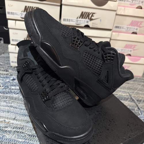 Jordan 4 retro black - jordan,