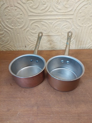 Vintage french small copper - small,