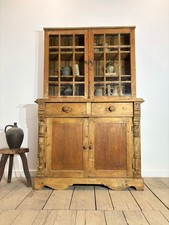 Victorian Antique Rustic Pine