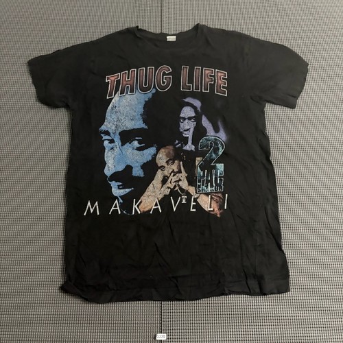 2pac shakur thug - 2pac,