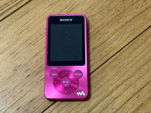 Sony s785 walkman - walkman, series