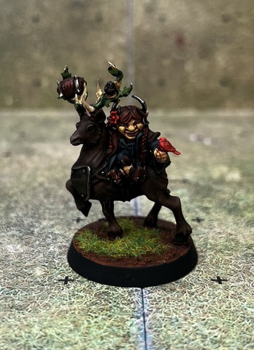 Blood bowl rowana forestfoot - bowl,