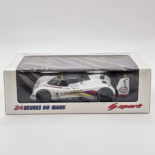Spark peugeot 905b - #1,