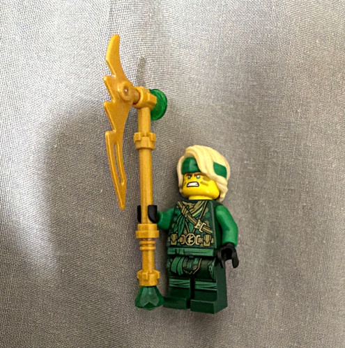 Lego ninjago green ninja - lego,