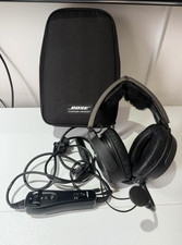 Bose A20 Aviation Headset ANR