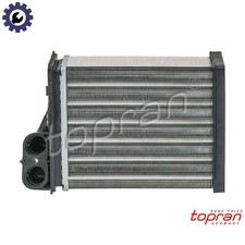 HEAT EXCHANGER INTERIOR HEATING 700 963 FOR RENAULT DUSTER/SUV LOGAN/Pickup 1.5L