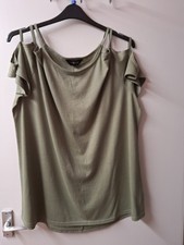 Cold Shoulder Top
