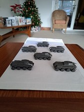 6 x Ww2 German  Sd Kfz.234/2