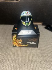 1/8 MINICHAMPS AGV REPLICA