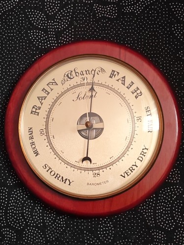 Barometer wall mounted see - barometer,