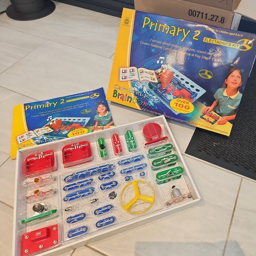 Cambridge brainbox primary - brainbox,