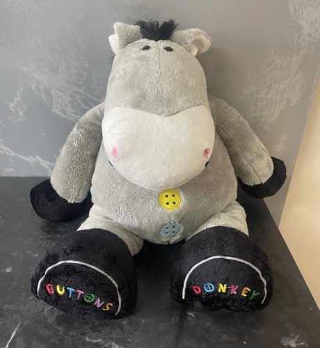 Humatt buttons donkey grey - humatt,