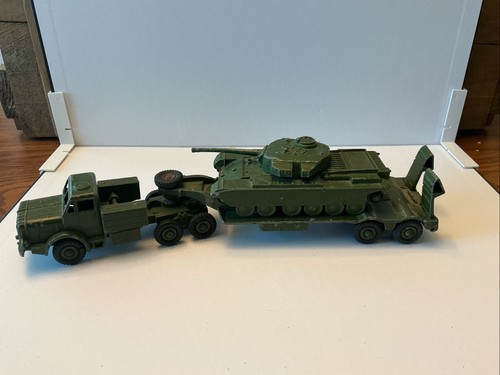 Dinky supertoys 660 - supertoys, no