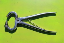 Vintage Leather Punch –