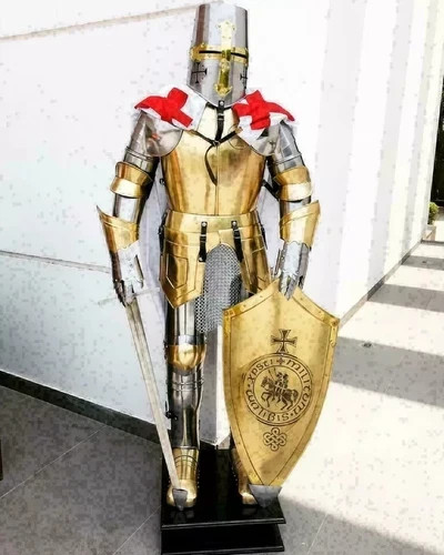 Medieval wearable armour - wearable,