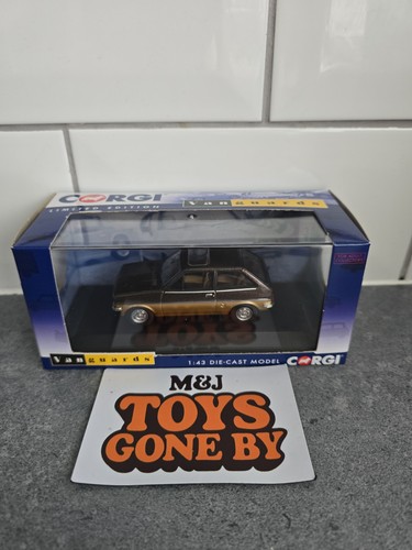 Vanguards corgi va12511 ford - va12511,
