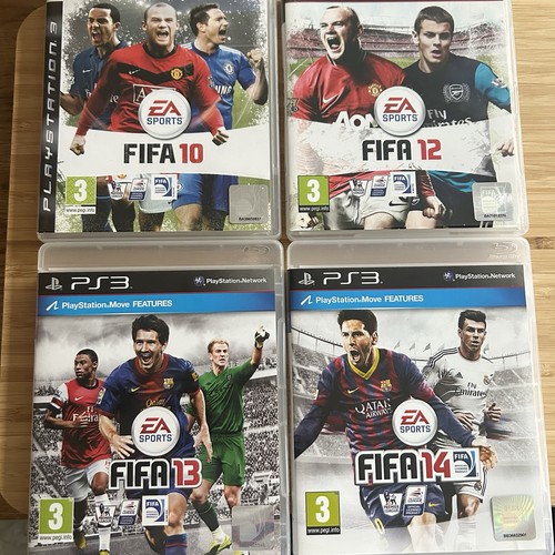 Fifa and 14 - fifa, ps3