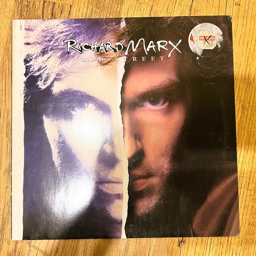 Richard marx rush street - marx,