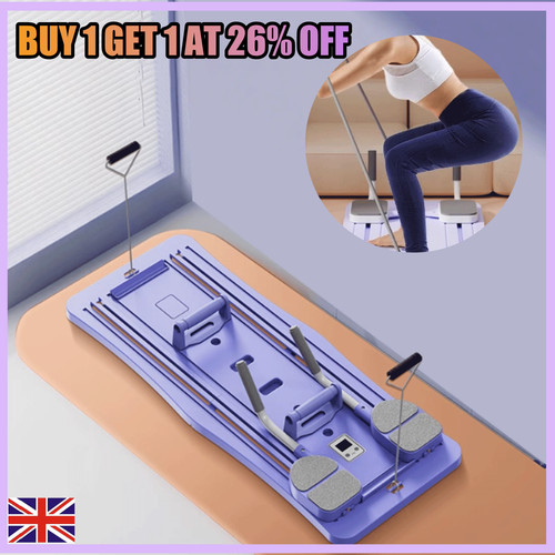 Pilates reformer machine - pilates,
