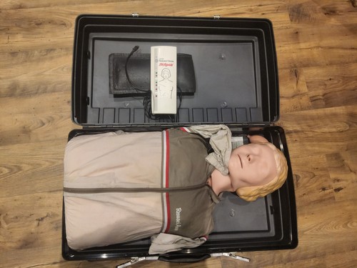 Resusci anne bag - resusci,