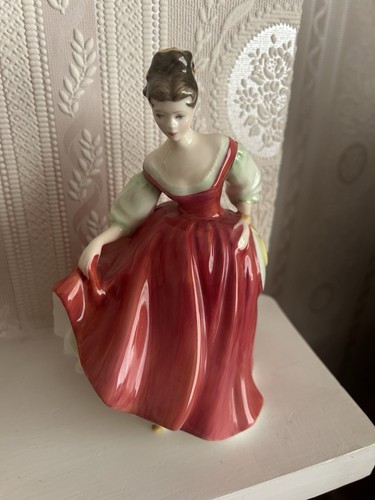 Royal doulton hn3216 fair - royal, 'fair