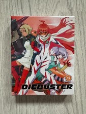Diebuster - Blu-ray