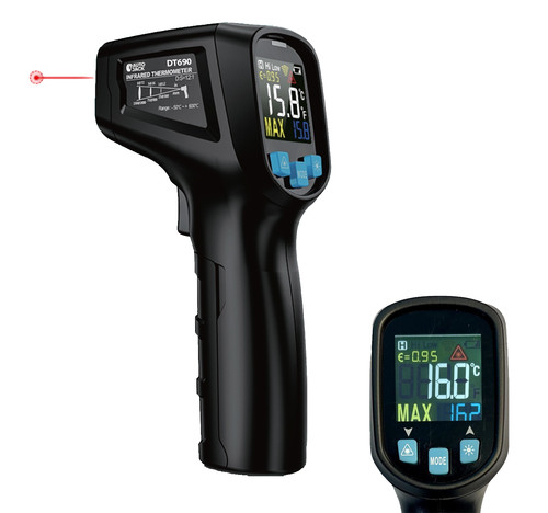 Autojack infrared digital - autojack,