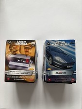 James Bond 007 Complete Set Of